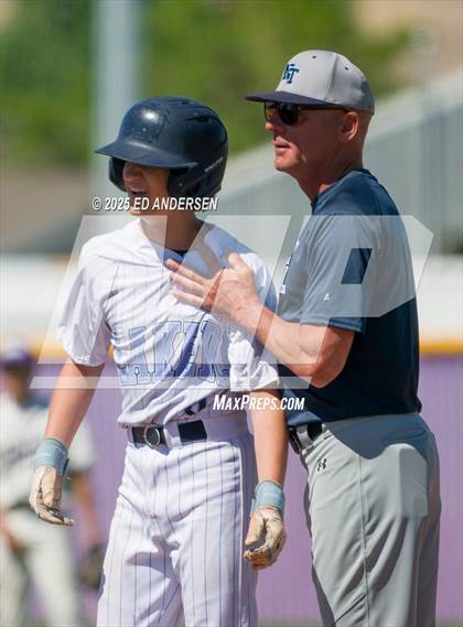 Thumbnail 2 in North Tahoe @ Yerington (NIAA 2A Northern Playoff) photogallery.