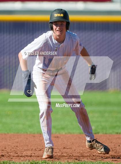 Thumbnail 2 in North Tahoe @ Yerington (NIAA 2A Northern Playoff) photogallery.