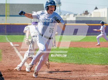 Thumbnail 2 in North Tahoe @ Yerington (NIAA 2A Northern Playoff) photogallery.