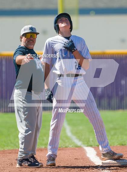 Thumbnail 1 in North Tahoe @ Yerington (NIAA 2A Northern Playoff) photogallery.