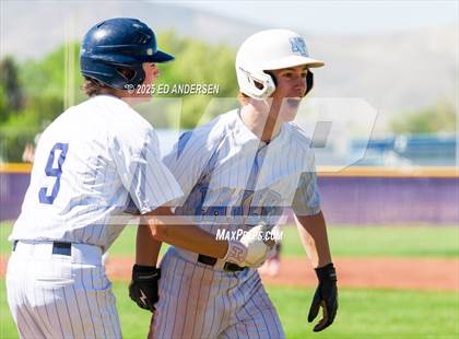 Thumbnail 2 in North Tahoe @ Yerington (NIAA 2A Northern Playoff) photogallery.