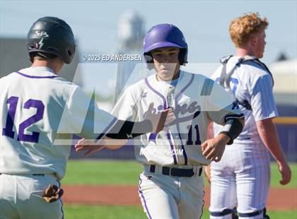 Thumbnail 2 in North Tahoe @ Yerington (NIAA 2A Northern Playoff) photogallery.