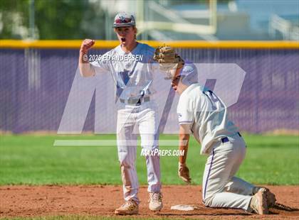 Thumbnail 2 in North Tahoe @ Yerington (NIAA 2A Northern Playoff) photogallery.