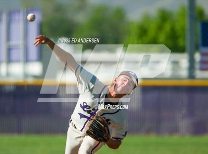 Thumbnail 2 in North Tahoe @ Yerington (NIAA 2A Northern Playoff) photogallery.