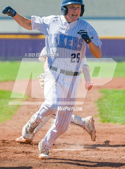 Thumbnail 1 in North Tahoe @ Yerington (NIAA 2A Northern Playoff) photogallery.