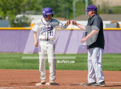 Thumbnail 2 in North Tahoe @ Yerington (NIAA 2A Northern Playoff) photogallery.