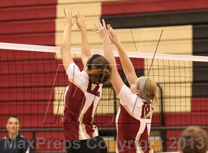Thumbnail 3 in Saginaw vs Arlington Heights (EMS-ISD Tournament) photogallery.