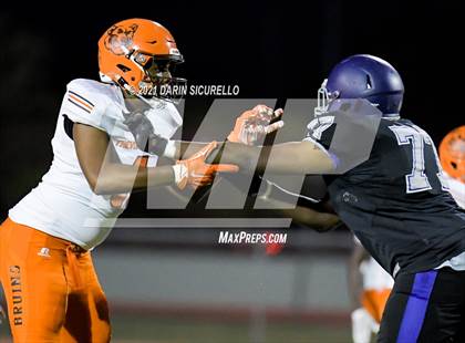 Thumbnail 3 in Cesar Chavez vs Trevor G. Browne photogallery.