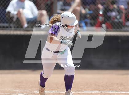 Thumbnail 2 in Riverton vs. Bingham (UHSAA 6A Final) photogallery.