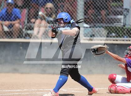 Thumbnail 3 in Riverton vs. Bingham (UHSAA 6A Final) photogallery.
