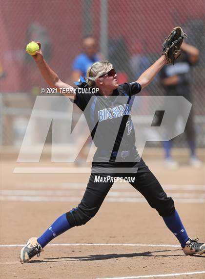 Thumbnail 2 in Riverton vs. Bingham (UHSAA 6A Final) photogallery.