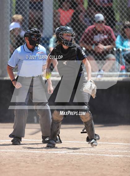 Thumbnail 2 in Riverton vs. Bingham (UHSAA 6A Final) photogallery.