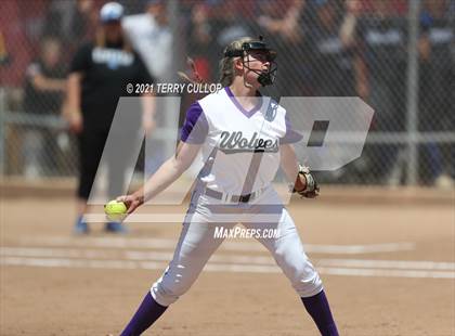 Thumbnail 3 in Riverton vs. Bingham (UHSAA 6A Final) photogallery.