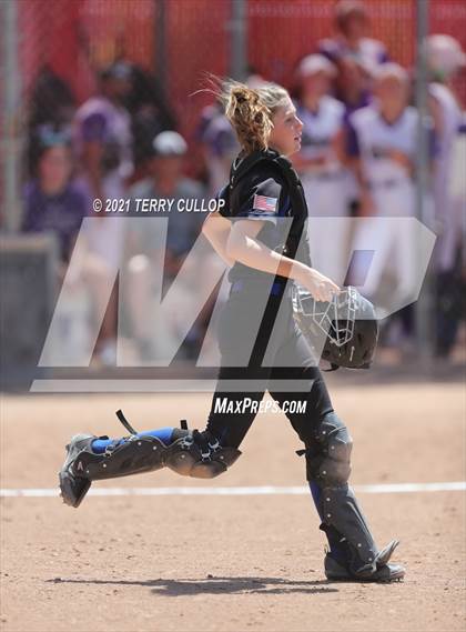 Thumbnail 3 in Riverton vs. Bingham (UHSAA 6A Final) photogallery.