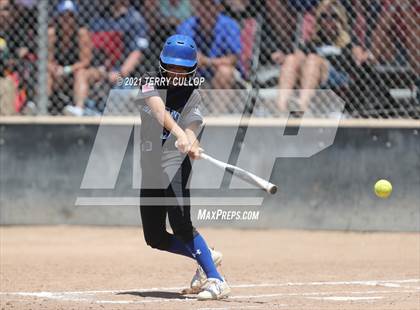 Thumbnail 3 in Riverton vs. Bingham (UHSAA 6A Final) photogallery.