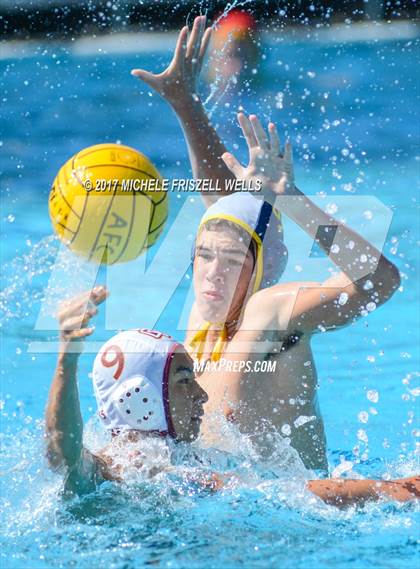 Thumbnail 1 in Punahou vs Ocean View (America's Finest City Tournament) photogallery.