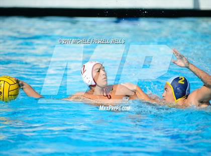 Thumbnail 2 in Punahou vs Ocean View (America's Finest City Tournament) photogallery.