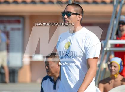 Thumbnail 2 in Punahou vs Ocean View (America's Finest City Tournament) photogallery.