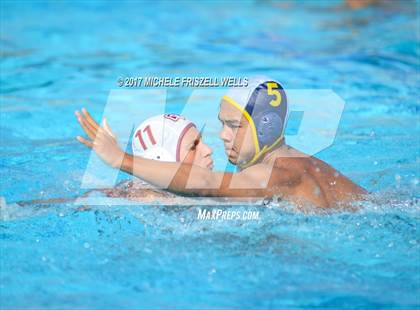 Thumbnail 3 in Punahou vs Ocean View (America's Finest City Tournament) photogallery.