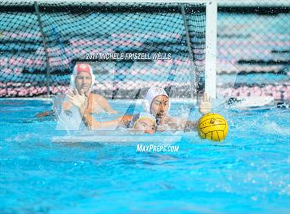 Thumbnail 2 in Punahou vs Ocean View (America's Finest City Tournament) photogallery.