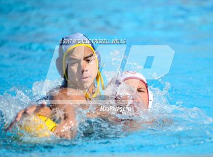 Thumbnail 3 in Punahou vs Ocean View (America's Finest City Tournament) photogallery.