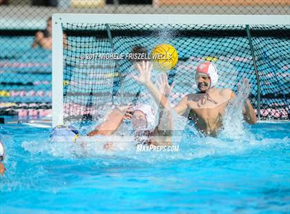 Thumbnail 2 in Punahou vs Ocean View (America's Finest City Tournament) photogallery.