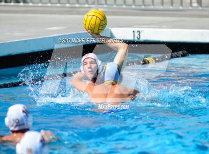 Thumbnail 2 in Punahou vs Ocean View (America's Finest City Tournament) photogallery.