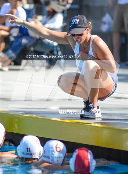 Thumbnail 1 in Punahou vs Ocean View (America's Finest City Tournament) photogallery.