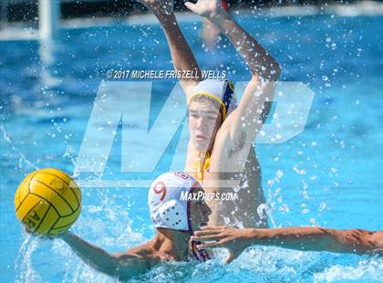 Thumbnail 3 in Punahou vs Ocean View (America's Finest City Tournament) photogallery.