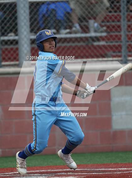 Thumbnail 2 in La Mirada @ Mater Dei (The Boras Classic) photogallery.