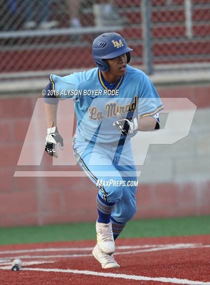Thumbnail 3 in La Mirada @ Mater Dei (The Boras Classic) photogallery.