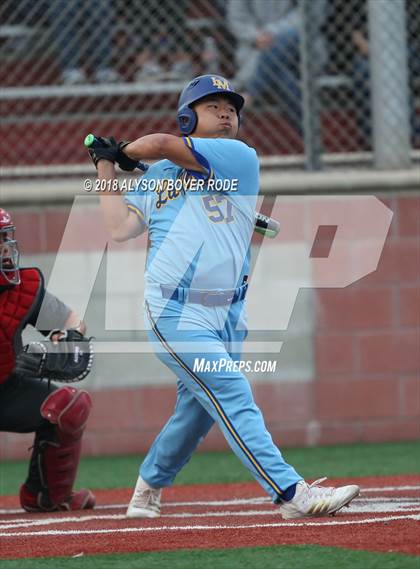 Thumbnail 3 in La Mirada @ Mater Dei (The Boras Classic) photogallery.