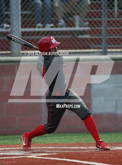 Thumbnail 1 in La Mirada @ Mater Dei (The Boras Classic) photogallery.
