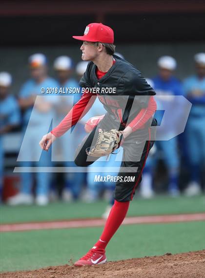 Thumbnail 2 in La Mirada @ Mater Dei (The Boras Classic) photogallery.