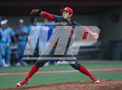 Thumbnail 2 in La Mirada @ Mater Dei (The Boras Classic) photogallery.