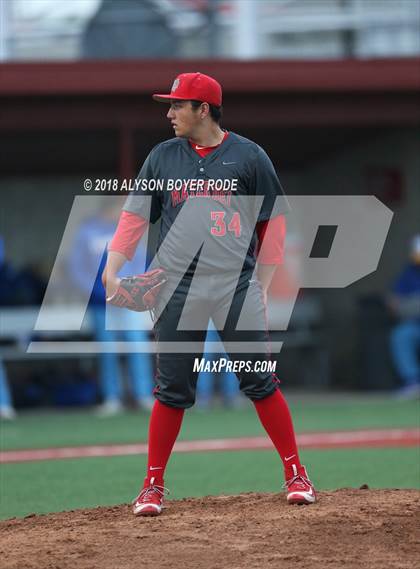 Thumbnail 1 in La Mirada @ Mater Dei (The Boras Classic) photogallery.