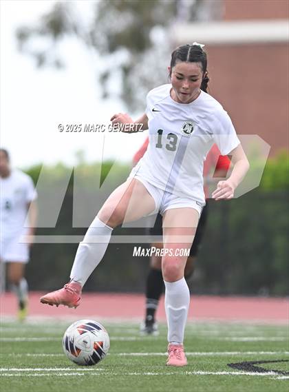 Thumbnail 2 in Sage Hill vs. La Mirada (CIF-SS Division 4 Final) photogallery.