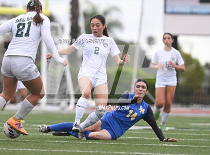 Thumbnail 3 in Sage Hill vs. La Mirada (CIF-SS Division 4 Final) photogallery.