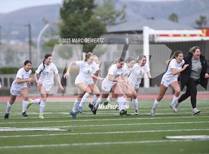 Thumbnail 3 in Sage Hill vs. La Mirada (CIF-SS Division 4 Final) photogallery.