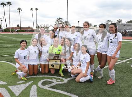 Thumbnail 1 in Sage Hill vs. La Mirada (CIF-SS Division 4 Final) photogallery.