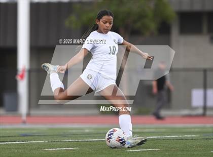 Thumbnail 2 in Sage Hill vs. La Mirada (CIF-SS Division 4 Final) photogallery.