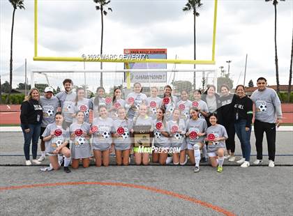 Thumbnail 3 in Sage Hill vs. La Mirada (CIF-SS Division 4 Final) photogallery.