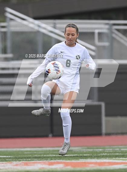 Thumbnail 2 in Sage Hill vs. La Mirada (CIF-SS Division 4 Final) photogallery.