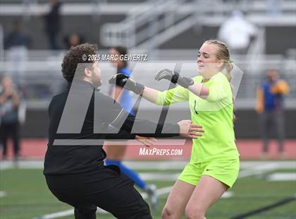 Thumbnail 2 in Sage Hill vs. La Mirada (CIF-SS Division 4 Final) photogallery.