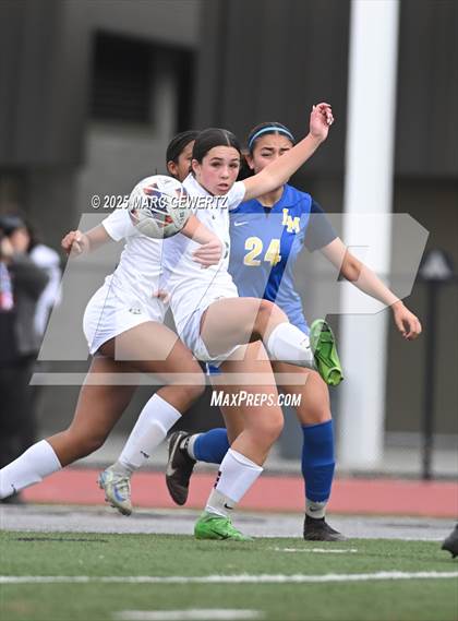 Thumbnail 3 in Sage Hill vs. La Mirada (CIF-SS Division 4 Final) photogallery.