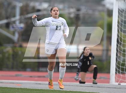 Thumbnail 2 in Sage Hill vs. La Mirada (CIF-SS Division 4 Final) photogallery.