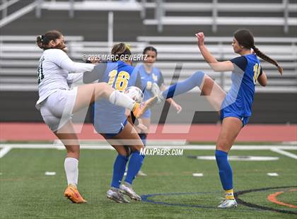 Thumbnail 2 in Sage Hill vs. La Mirada (CIF-SS Division 4 Final) photogallery.