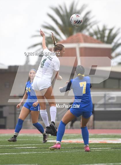 Thumbnail 3 in Sage Hill vs. La Mirada (CIF-SS Division 4 Final) photogallery.