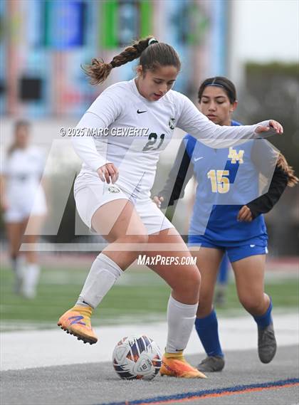 Thumbnail 3 in Sage Hill vs. La Mirada (CIF-SS Division 4 Final) photogallery.