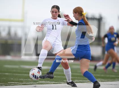 Thumbnail 2 in Sage Hill vs. La Mirada (CIF-SS Division 4 Final) photogallery.